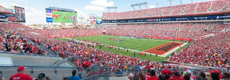 Seat view from Middle Level Corner