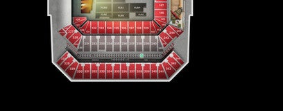 Seat view from Lower Level Corner