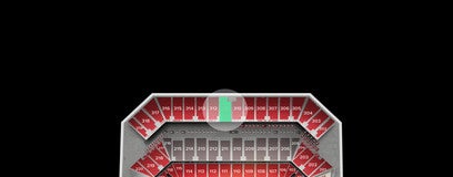 Seat view from Upper Deck