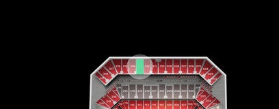 Seat view from Upper Deck