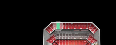 Seat view from Upper Deck