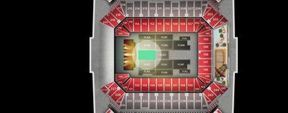 Seat view from Floor