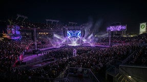 Seat view from Middle