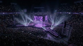 Seat view from Middle