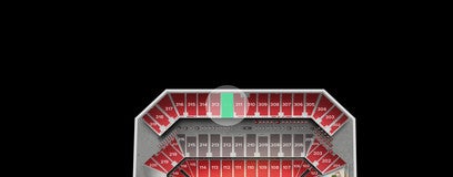 Seat view from Upper Deck