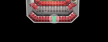 Seat view from Upper Deck