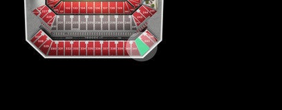 Seat view from Upper Deck Corner