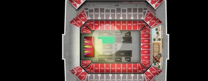 Seat view from Floor