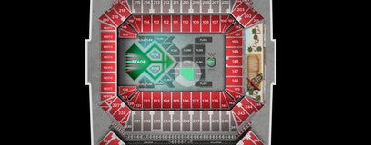 Seat view from Floor