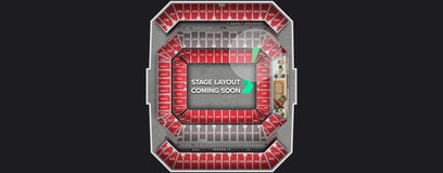 Seat view from Lower Level Sideline