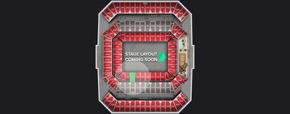 Seat view from Lower Level Sideline