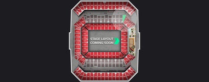 Seat view from Club Sideline