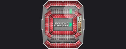 Seat view from Club Sideline