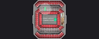 Seat view from Club Sideline