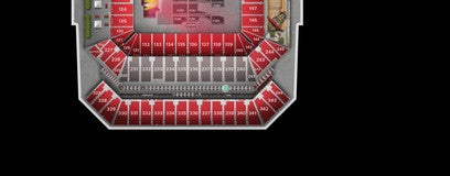 Seat view from Lower Level Corner