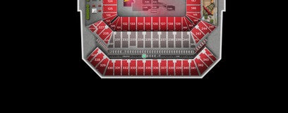 Seat view from Lower Level Sideline