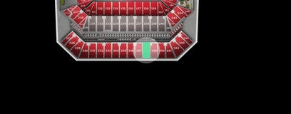 Seat view from Upper Deck