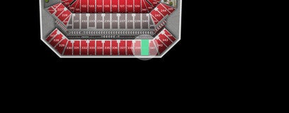 Seat view from Upper Deck