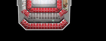 Seat view from Lower Level Corner