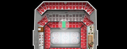 Seat view from Lower Level Sideline