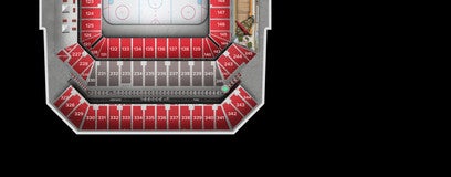 Seat view from Lower Level Sideline