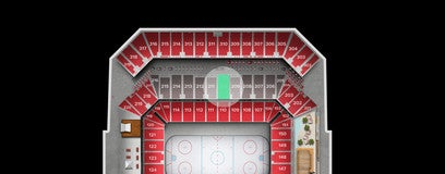 Seat view from Club Sideline