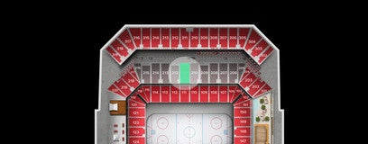 Seat view from Club Sideline