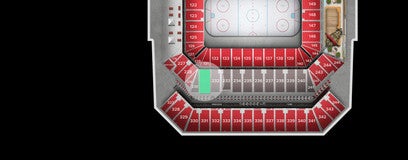 Seat view from Club Sideline