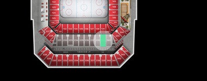 Seat view from Club Sideline