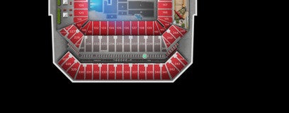 Seat view from Lower Level Corner