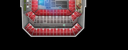 Seat view from Lower Level Corner