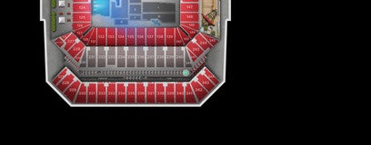 Seat view from Lower Level Sideline