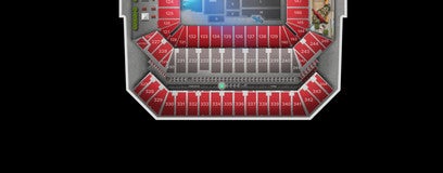 Seat view from Lower Level Sideline