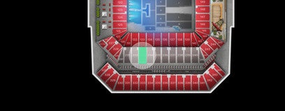 Seat view from Club Sideline