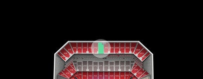 Seat view from Upper Deck