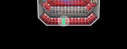 Seat view from Upper Deck