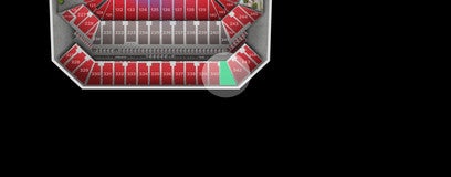 Seat view from Upper Deck