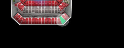 Seat view from Upper Deck Corner