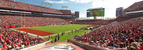 Seat view from Lower Corner