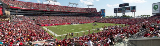Seat view from Middle Corner