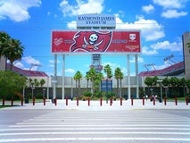 Seat view from Middle Corner
