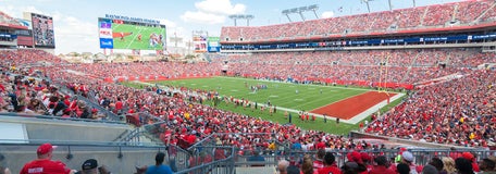 Seat view from Middle Level Corner