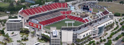 Seat view from Upper Deck