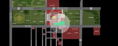 Seat view from Lot
