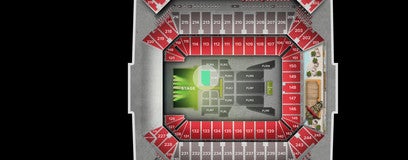 Seat view from Floor