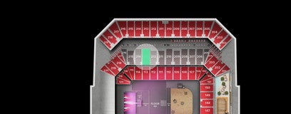 Seat view from Middle