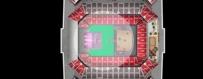 Seat view from Floor
