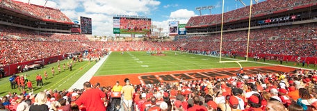 Seat view from Lower Level