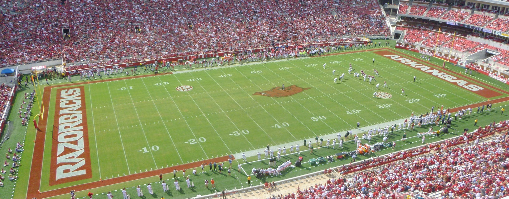 Seat view from Suite