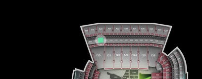 Seat view from Indoor Club